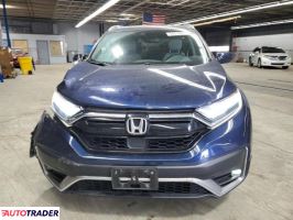 Honda CR-V 2020 1 Honda CR-V 2020 1