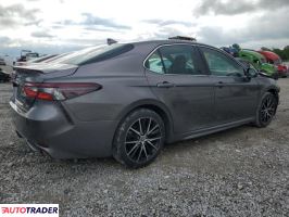 Toyota Camry 2021 2