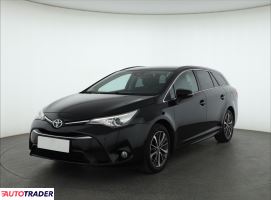 Toyota Avensis 2017 2.0 140 KM