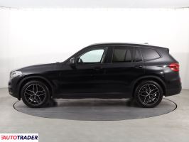 BMW X3 2021 2.0 187 KM BMW X3 2021 2.0 187 KM