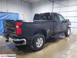 Chevrolet Silverado 2020 5 Chevrolet Silverado 2020 5