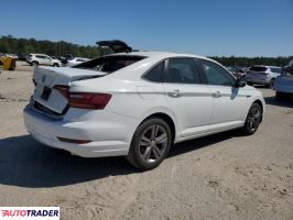 Volkswagen Jetta 2019 1 Volkswagen Jetta 2019 1