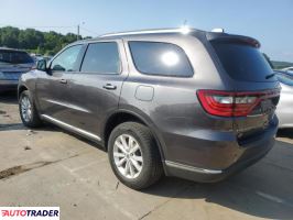 Dodge Durango 2019 3