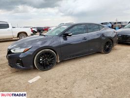 Nissan Maxima 2021 3