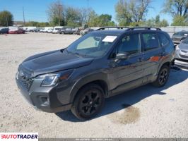 Subaru Forester 2022 2