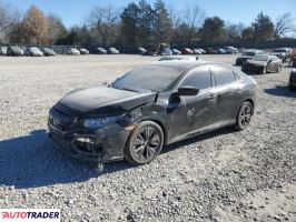 Honda Civic 2019 1