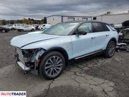 Cadillac Pozostałe - zobacz ofertę