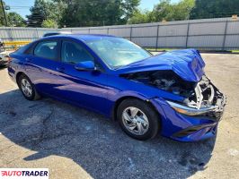 Hyundai Elantra 2025 2