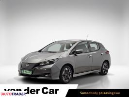 Nissan Leaf - zobacz ofertę
