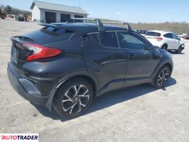 Toyota C-HR 2022 2 Toyota C-HR 2022 2