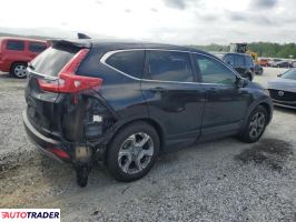 Honda CR-V 2019 1 Honda CR-V 2019 1