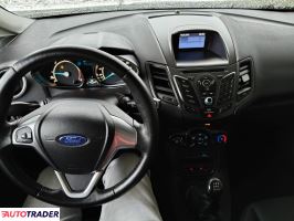 Ford Fiesta 2016 1.5 75 KM