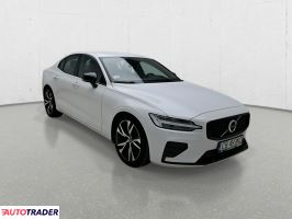 Volvo S60 2021 2.0 250 KM