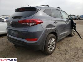 Hyundai Tucson 2016 2 Hyundai Tucson 2016 2