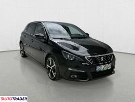 Peugeot 308 2018 1.6 224 KM Peugeot 308 2018 1.6 224 KM