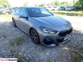 BMW 220 2021 2.0 190 KM BMW 220 2021 2.0 190 KM