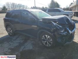 Nissan Rogue 2023 1 Nissan Rogue 2023 1