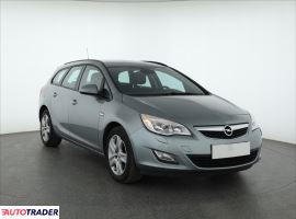 Opel Astra 2010 1.7 123 KM