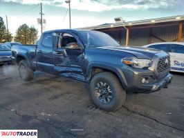 Toyota Tacoma 2022 3