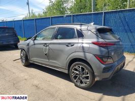 Hyundai Kona 2022 1