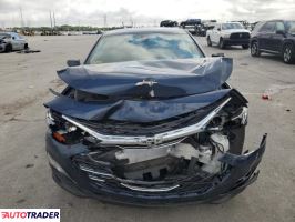 Chevrolet Malibu 2022 1