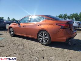 Nissan Altima 2021 2