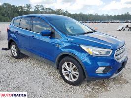 Ford Escape 2019 1