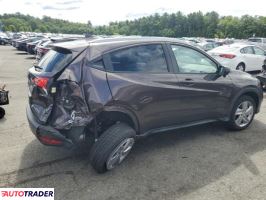 Honda HR-V 2019 1 Honda HR-V 2019 1