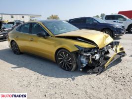 Hyundai Sonata 2020 1