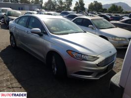 Ford Fusion 2017 2 Ford Fusion 2017 2