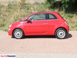 Fiat 500 2013 1.2 68 KM