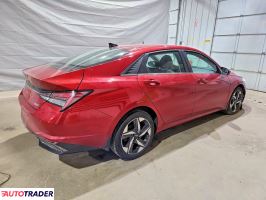 Hyundai Elantra 2021 1