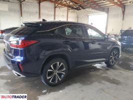 Lexus RX 2019 3