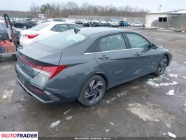 Hyundai Elantra 2024 2