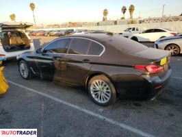 BMW 530 2021 2