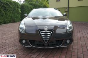 Alfa Romeo Giulietta 2015 1.4 120 KM