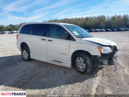 Dodge Grand Caravan 2019 3 Dodge Grand Caravan 2019 3