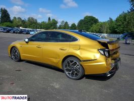 Hyundai Sonata 2021 2