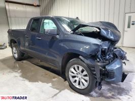Chevrolet Silverado 2021 2 Chevrolet Silverado 2021 2