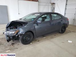 Toyota Corolla 2019 1 Toyota Corolla 2019 1