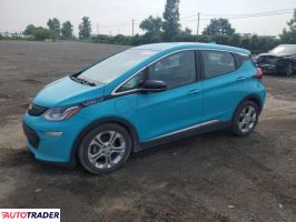 Chevrolet Pozostałe 2020