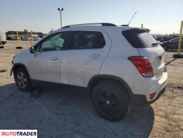 Chevrolet Trax 2020 1 Chevrolet Trax 2020 1