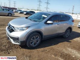 Honda CR-V 2020 1 Honda CR-V 2020 1