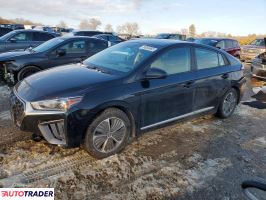 Hyundai IONIQ Hybrid - zobacz ofertę