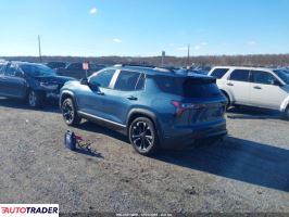 Chevrolet Equinox 2025 1