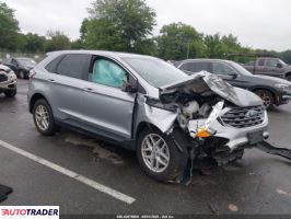 Ford Edge 2022 2 Ford Edge 2022 2