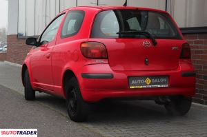 Toyota Yaris 2004 1.0 68 KM Toyota Yaris 2004 1.0 68 KM
