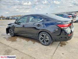 Nissan Sentra 2024 2