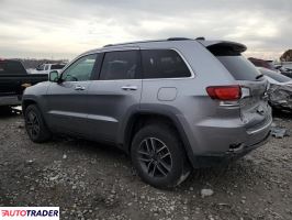 Jeep Grand Cherokee 2021 3