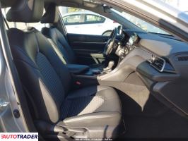 Toyota Camry 2024 2